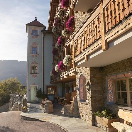 Dorfhotel Beludei Santa Cristina Val Gardena Екстериор снимка