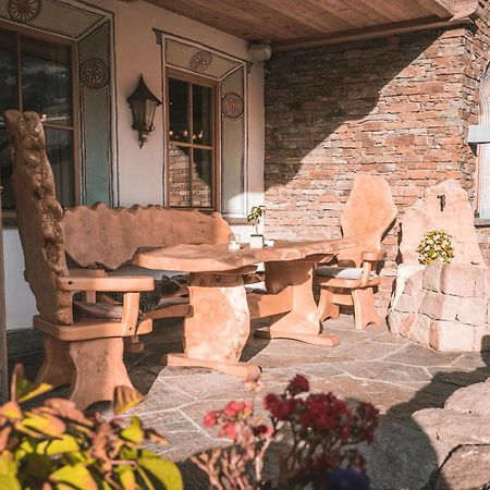 Dorfhotel Beludei Santa Cristina Val Gardena Екстериор снимка