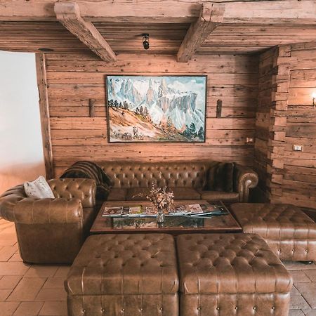 Dorfhotel Beludei Santa Cristina Val Gardena Екстериор снимка