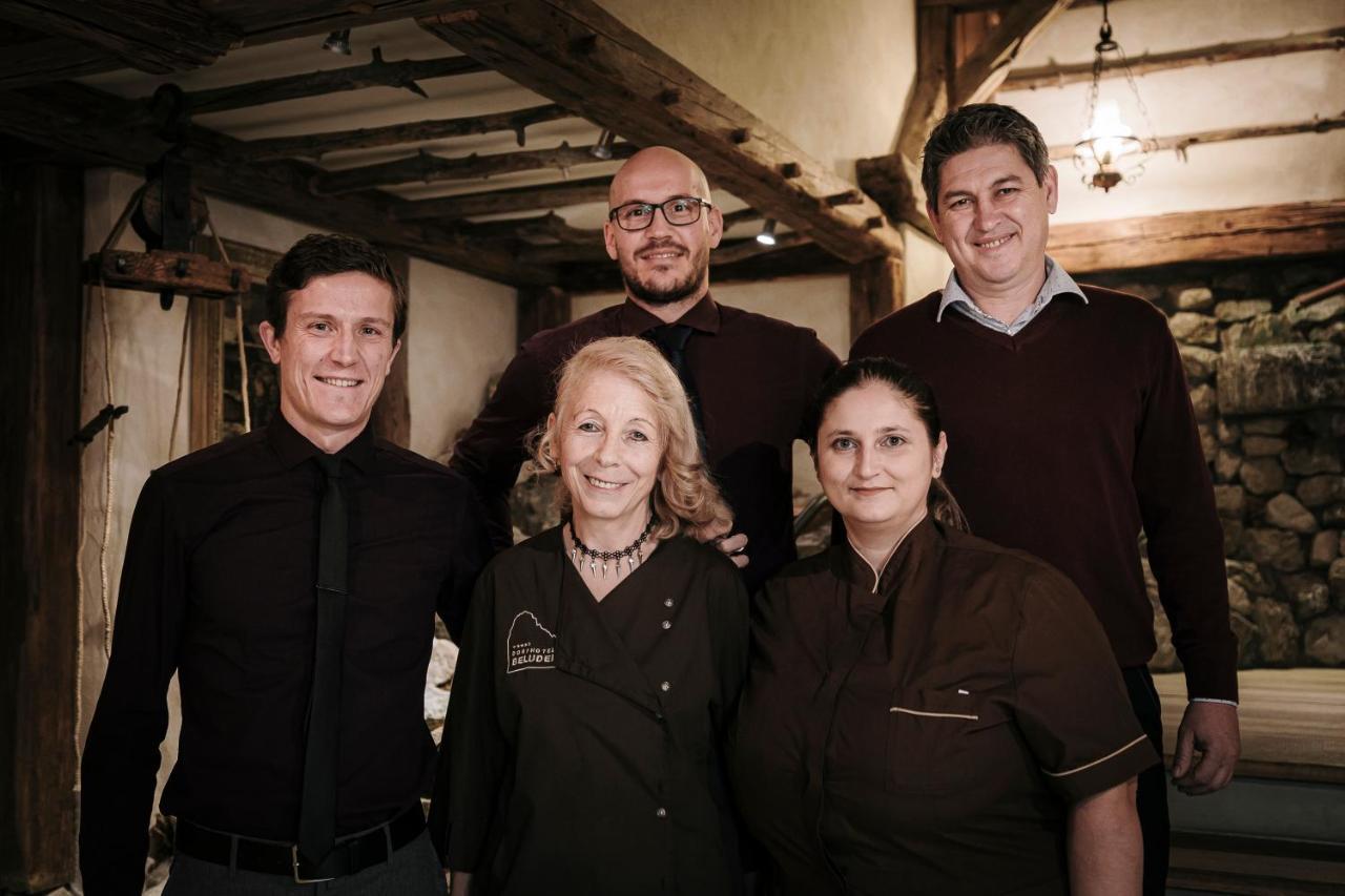 Dorfhotel Beludei Santa Cristina Val Gardena Екстериор снимка