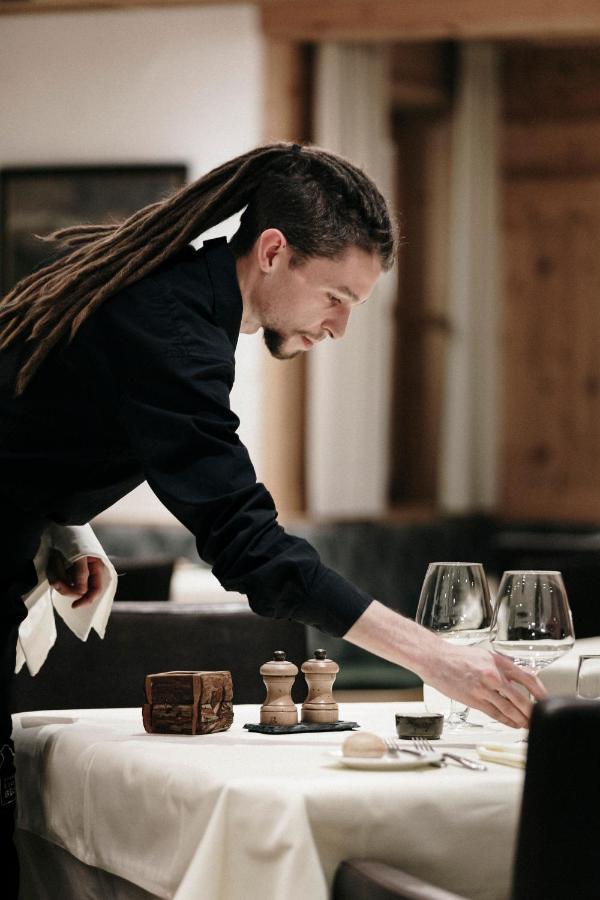 Dorfhotel Beludei Santa Cristina Val Gardena Екстериор снимка