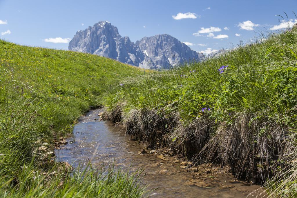 Dorfhotel Beludei Santa Cristina Val Gardena Екстериор снимка