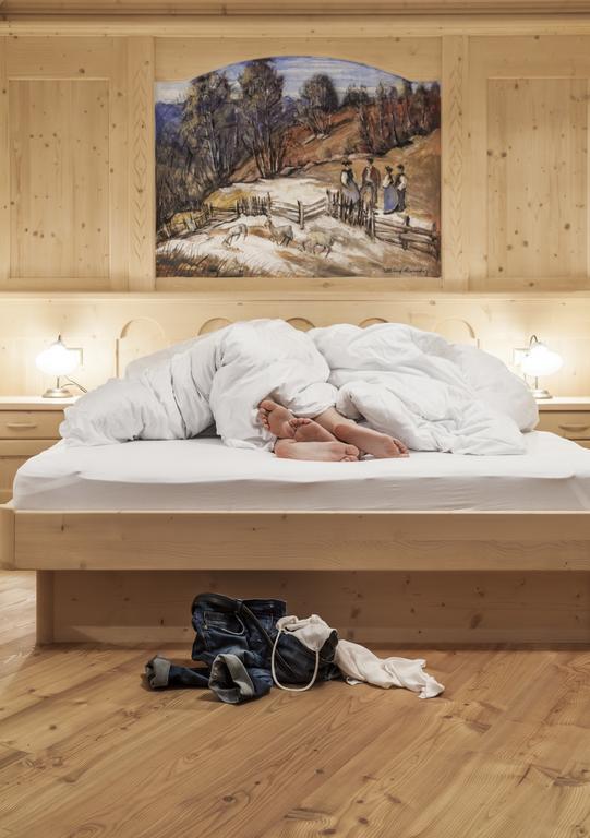 Dorfhotel Beludei Santa Cristina Val Gardena Екстериор снимка