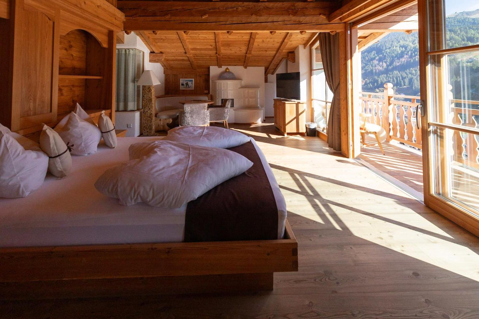 Dorfhotel Beludei Santa Cristina Val Gardena Екстериор снимка