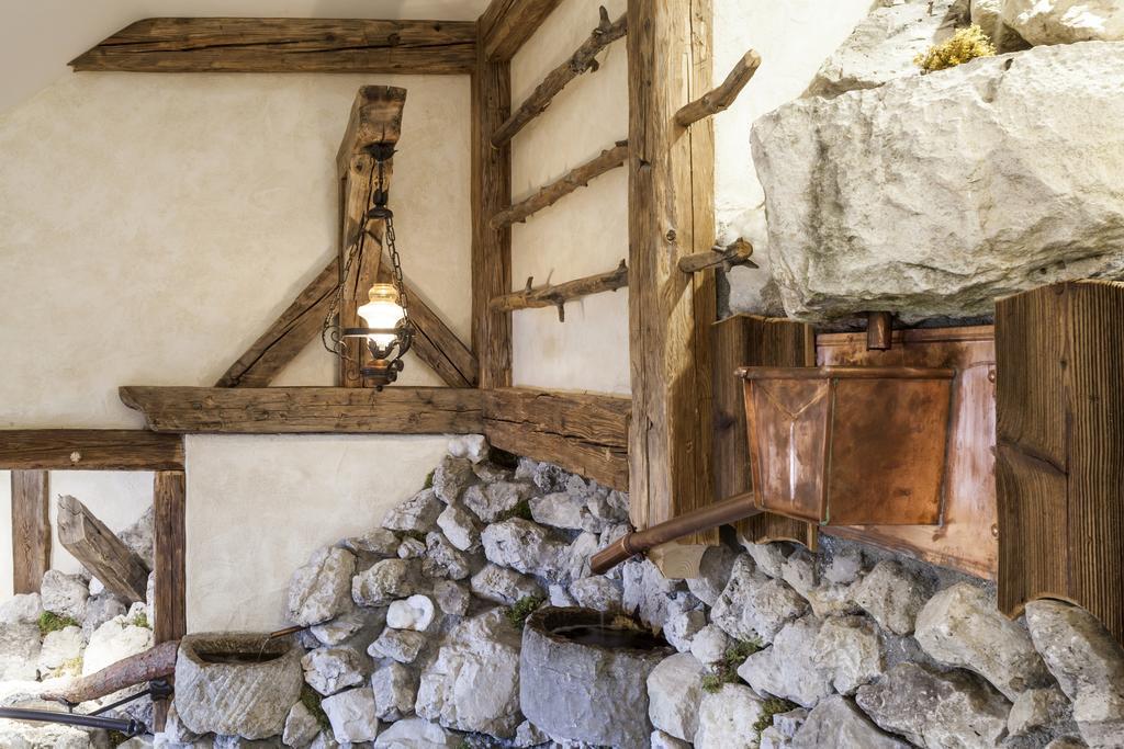Dorfhotel Beludei Santa Cristina Val Gardena Екстериор снимка