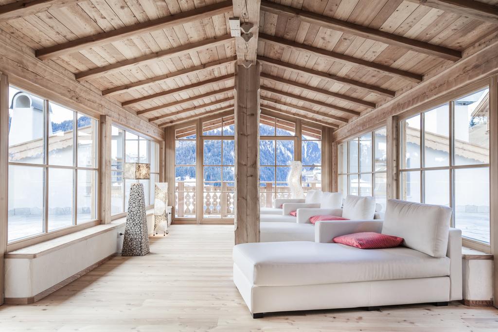 Dorfhotel Beludei Santa Cristina Val Gardena Екстериор снимка
